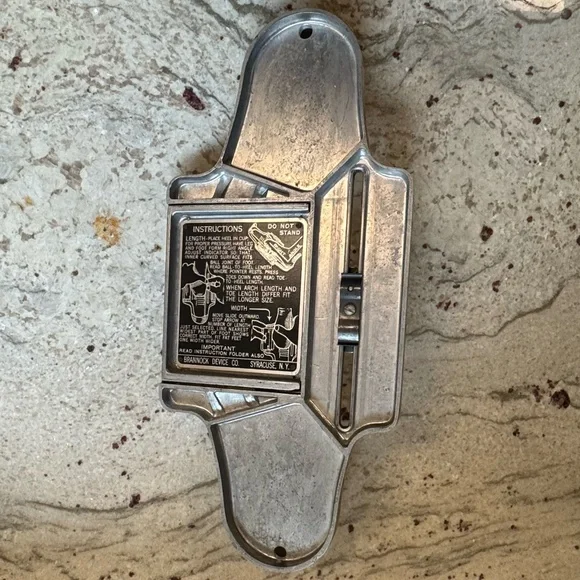 Brannock Device -Junior Model Child Shoe Sizer